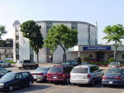 Howard Johnson By Wyndham Kitchener Conestoga Ngoại thất bức ảnh