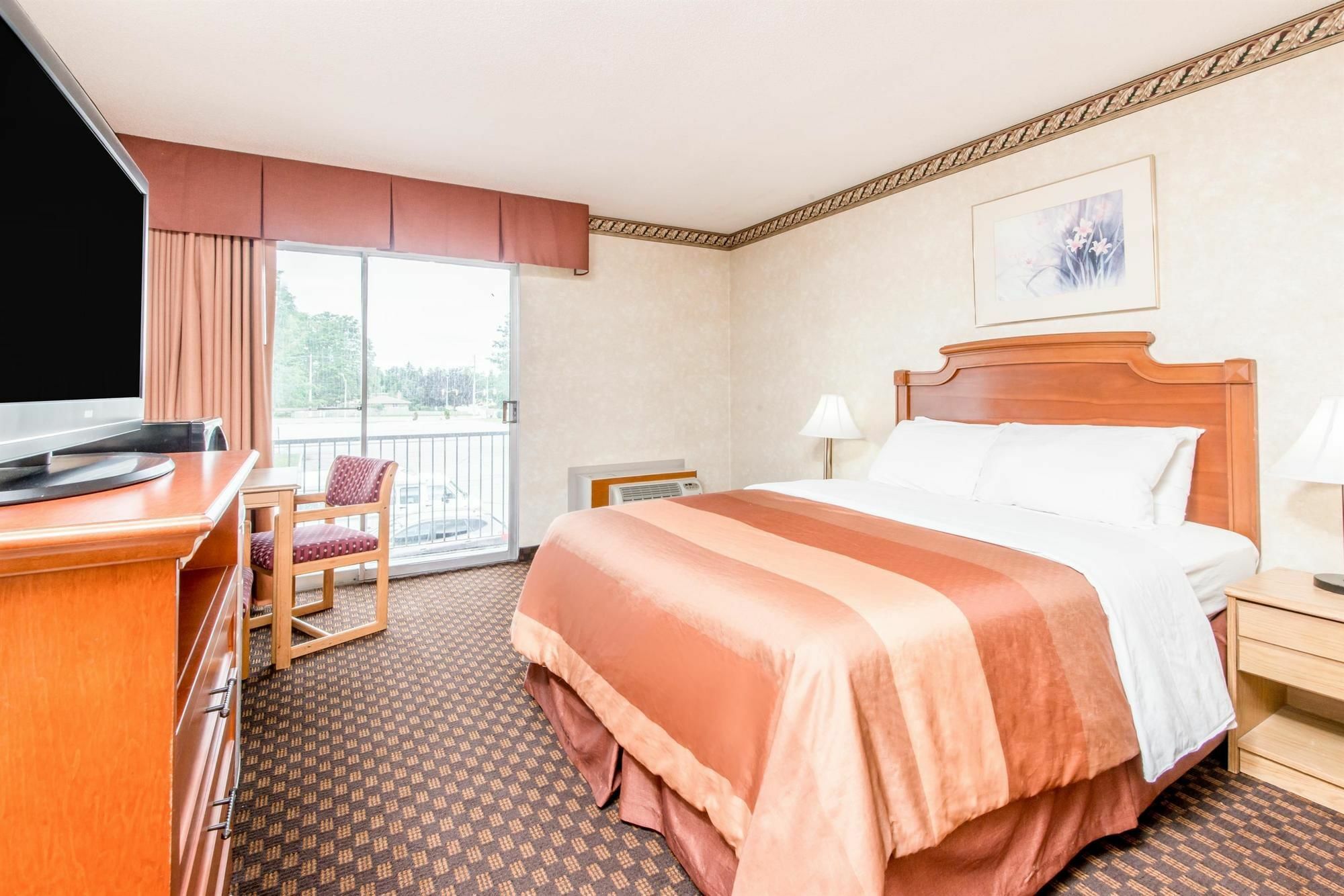 Howard Johnson By Wyndham Kitchener Conestoga Ngoại thất bức ảnh