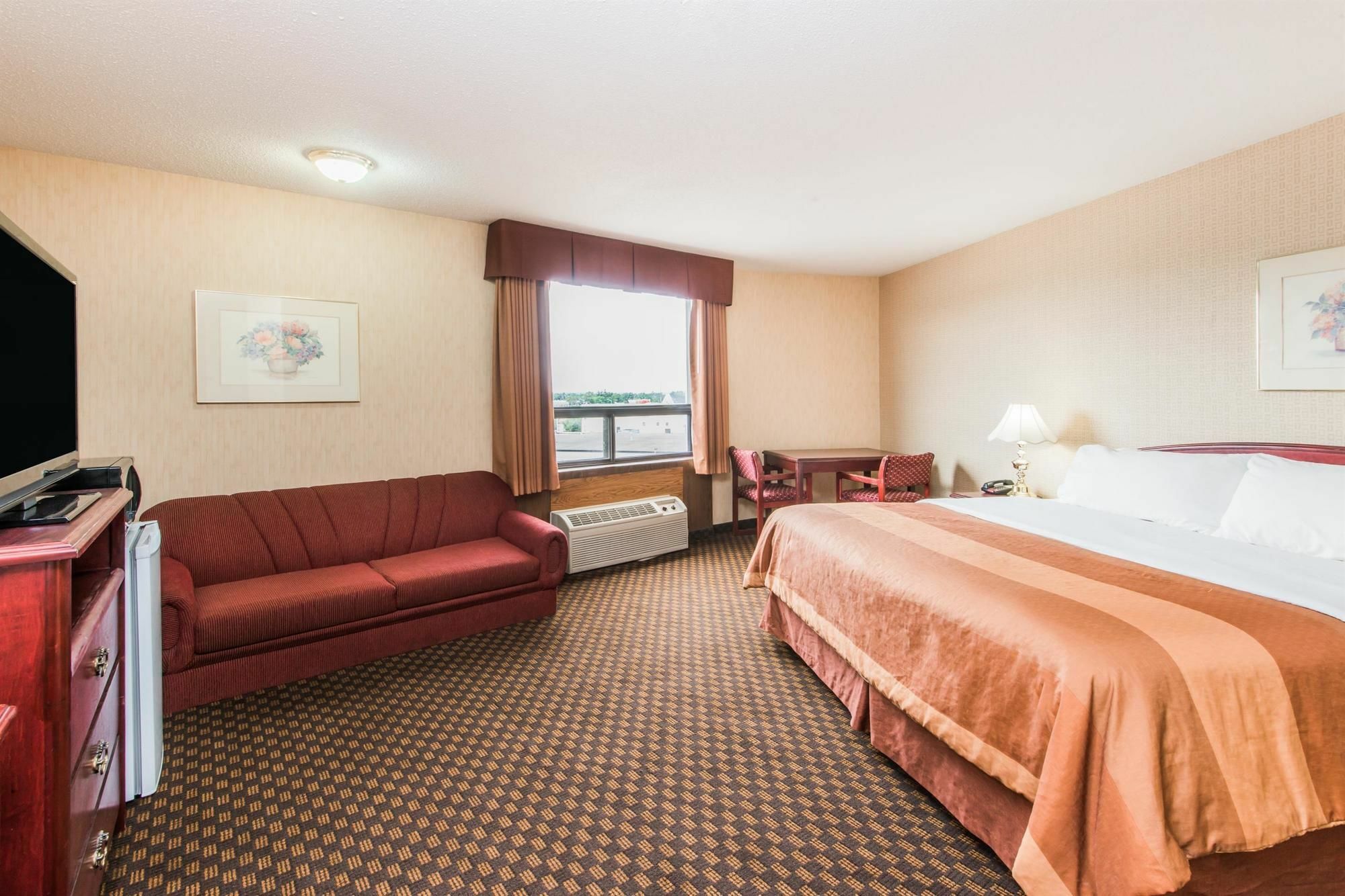 Howard Johnson By Wyndham Kitchener Conestoga Ngoại thất bức ảnh