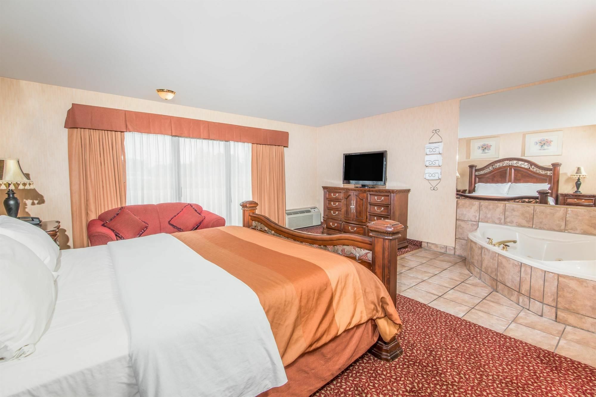 Howard Johnson By Wyndham Kitchener Conestoga Ngoại thất bức ảnh