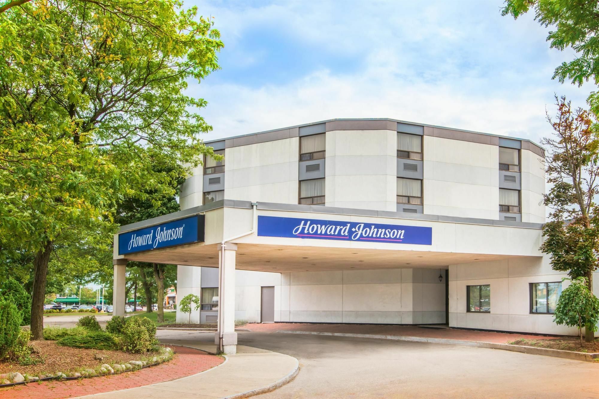 Howard Johnson By Wyndham Kitchener Conestoga Ngoại thất bức ảnh